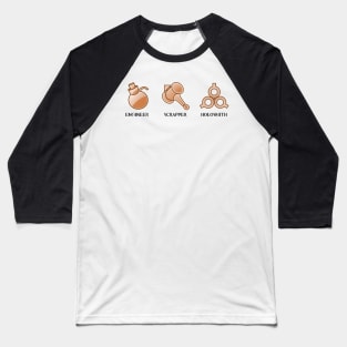 Engineer II Baseball T-Shirt